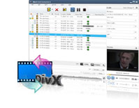 DivX Converter, Convert AVI to DivX