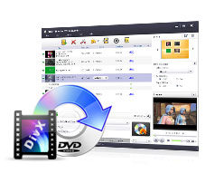 Convert DivX to DVD