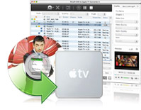 DVD to Apple TV Converter