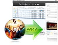 DVD to WMV Convert