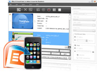 PowerPoint to iPhone Converter