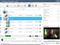 Xilisoft Convertidor de Blu-ray a iPad