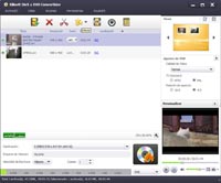 Xilisoft Divx a DVD Convertidor
