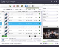 Xilisoft Convertidor de DVD a MP4