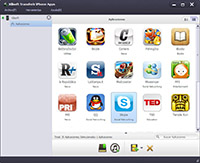 Xilisoft Transferir Apps a iPhone