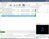 Xilisoft MP3 Convertidor