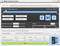 Xilisoft Creador de Tonos